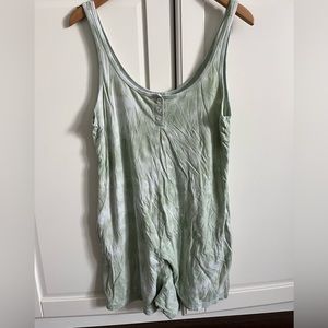 Smash + Tess shortie Romper